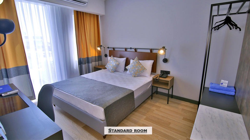 Ramira Joy Hotel