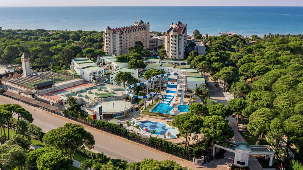 Papillon Zeugma Relaxury Hotel