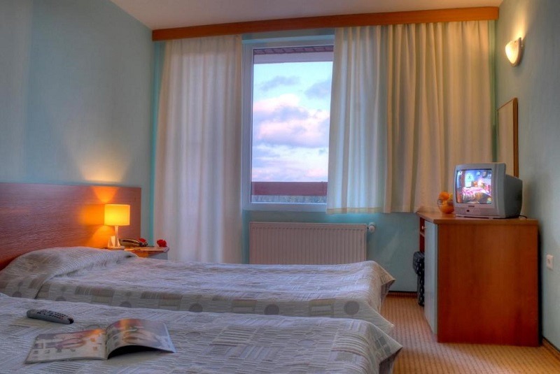 Hotel Prespa