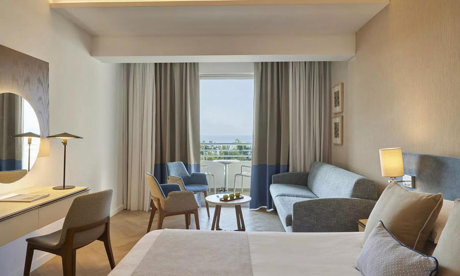 Mediterranean Beach Hotel