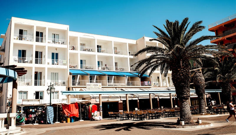Achillion Hotel