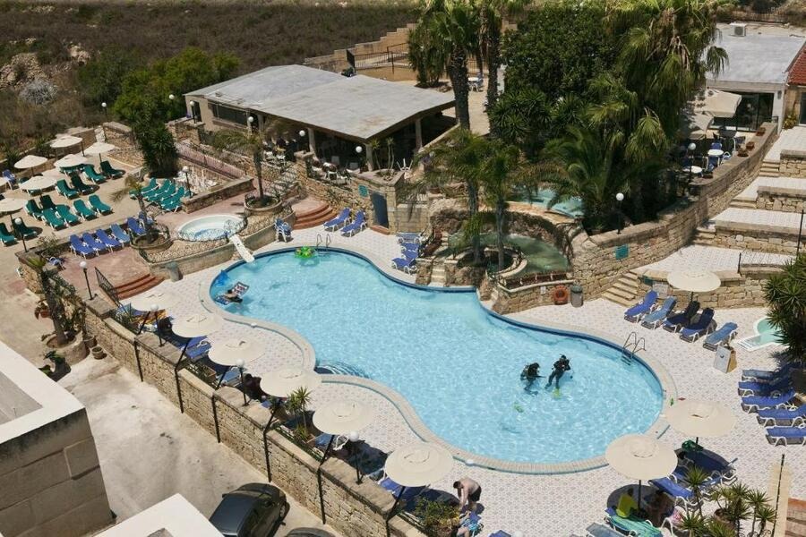 Xemxija Bay Hotel ex Porto Azurro Aparthotel