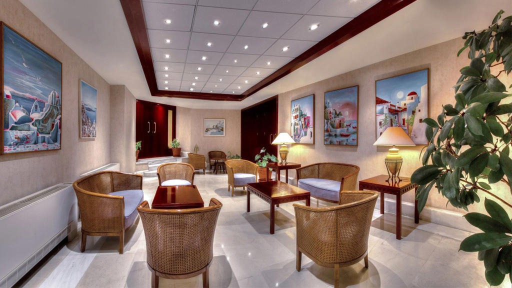 Mediterranean Hotel