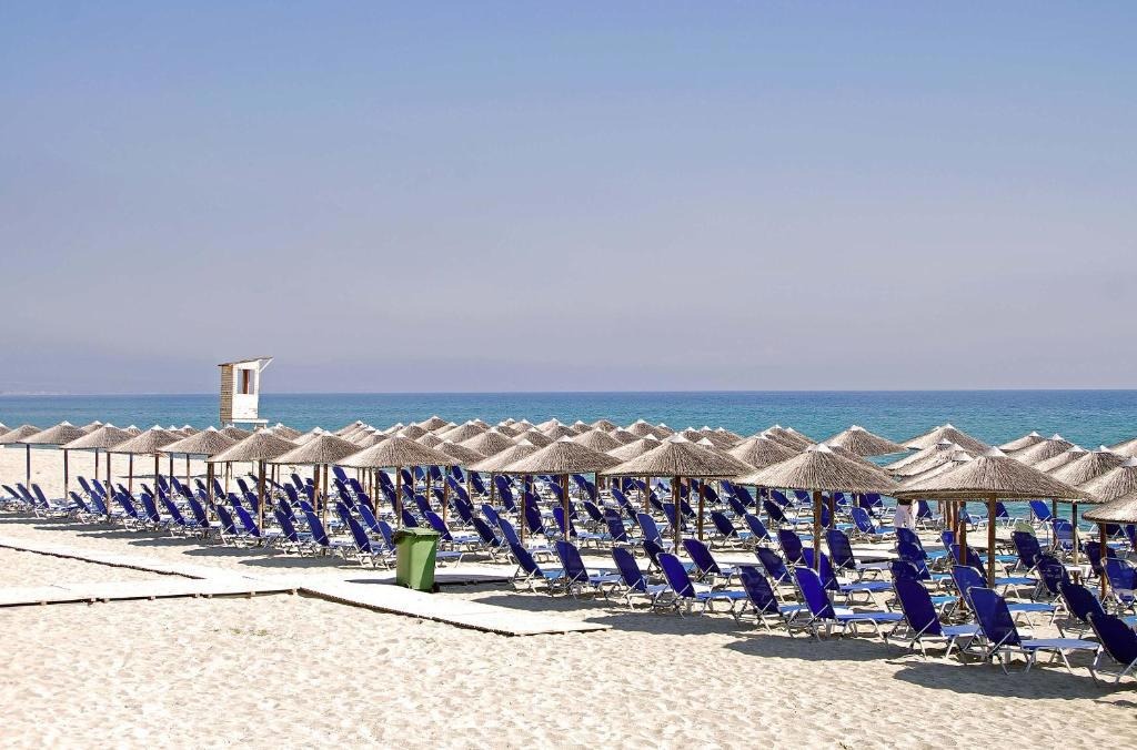 Hotel Sun Beach Platamonas
