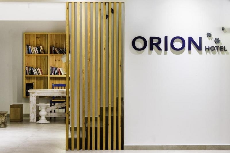 Hotel Orion