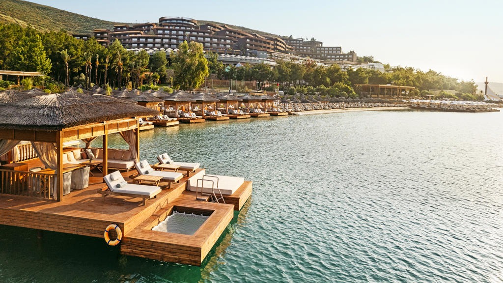 Titanic Luxury Collection Bodrum