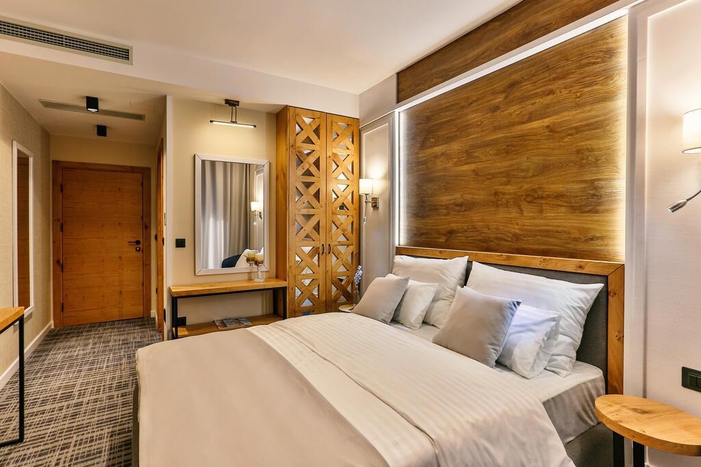 Boutique Hotel Tate 