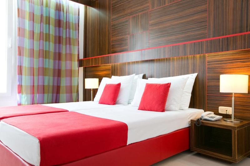 Hotel Slovenska plaža