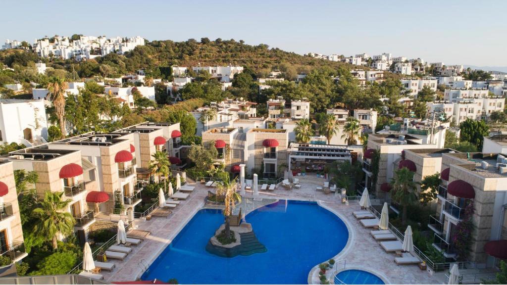 Bodrium Hotel Spa Boutique