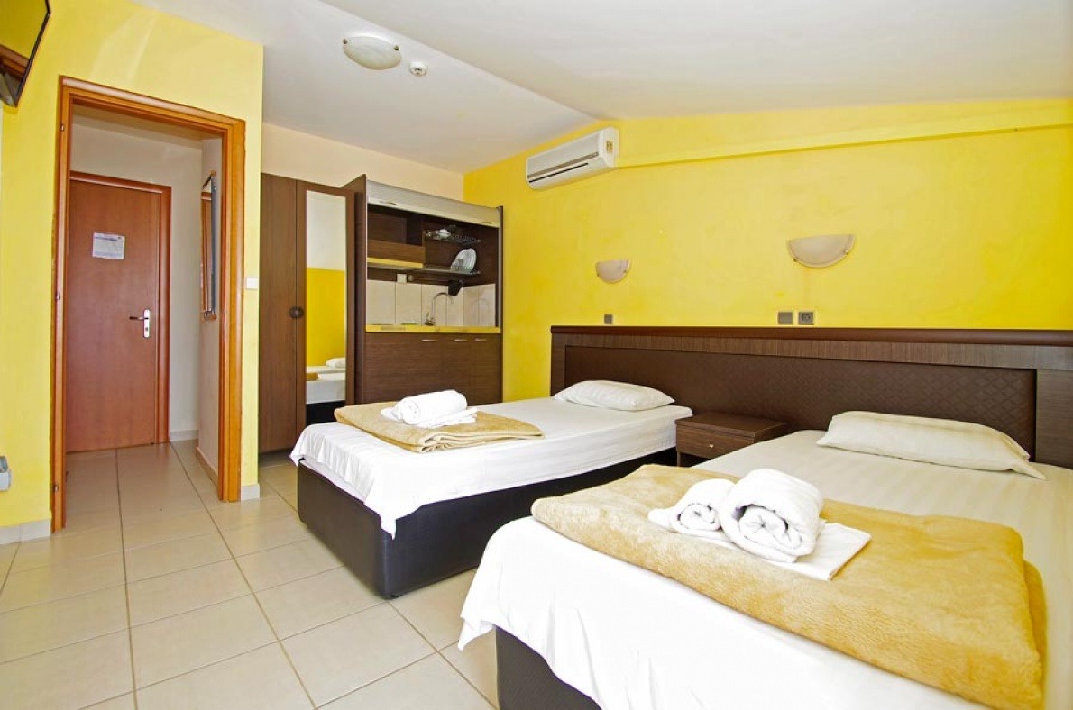 Apart Hotel Hellas