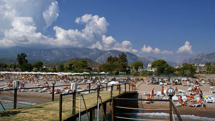 Hotel Zena Resort