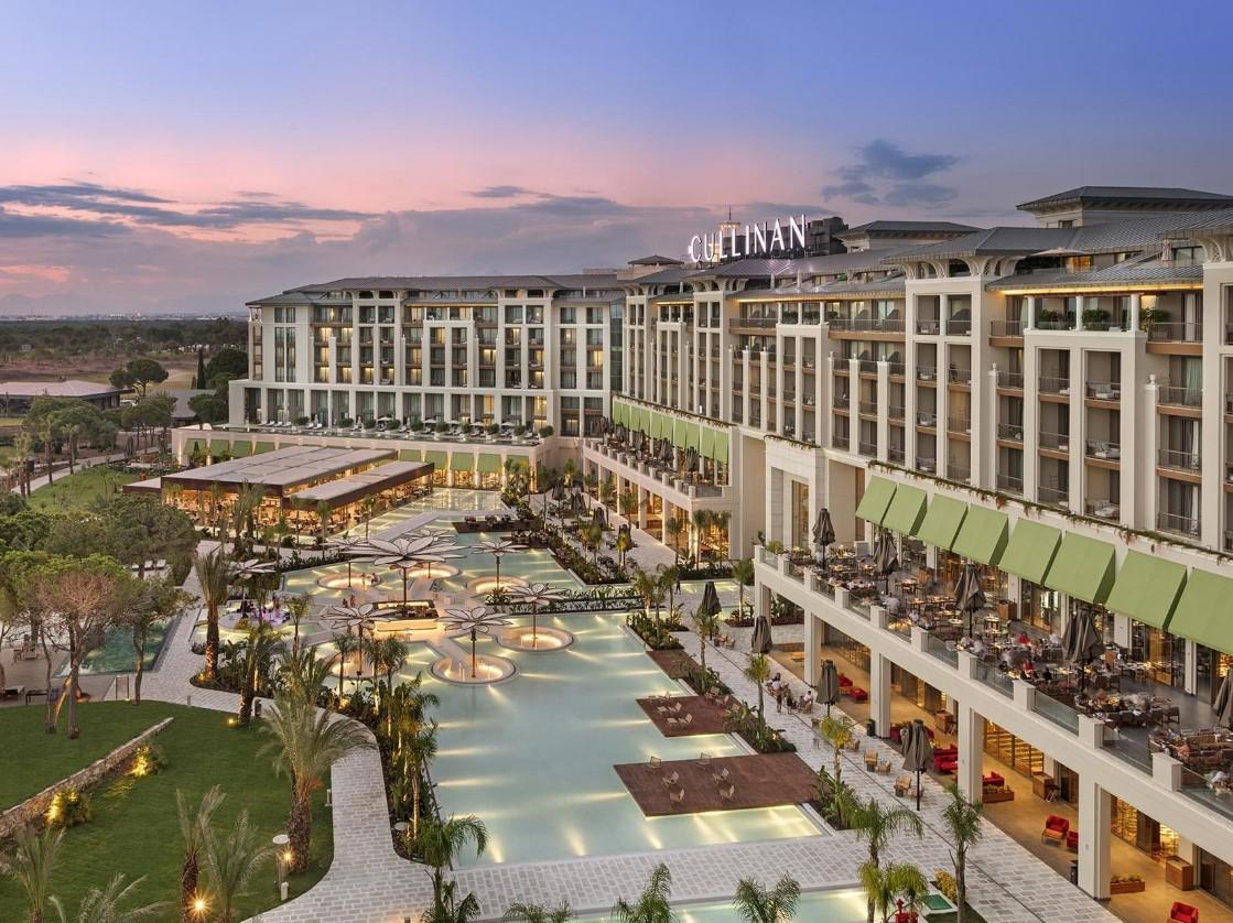 Hotel Cullinan
