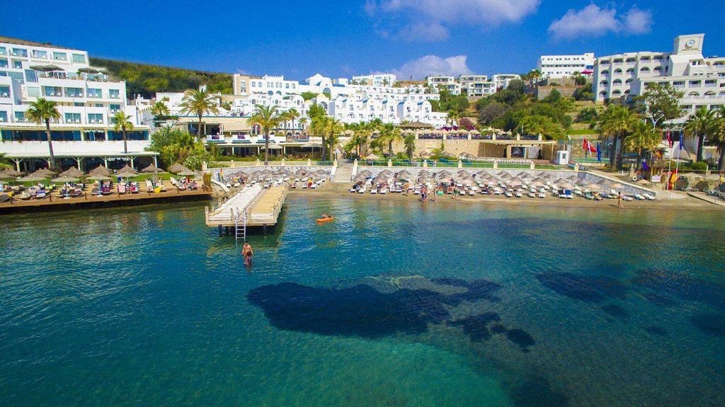 Salmakis Resort and Spa