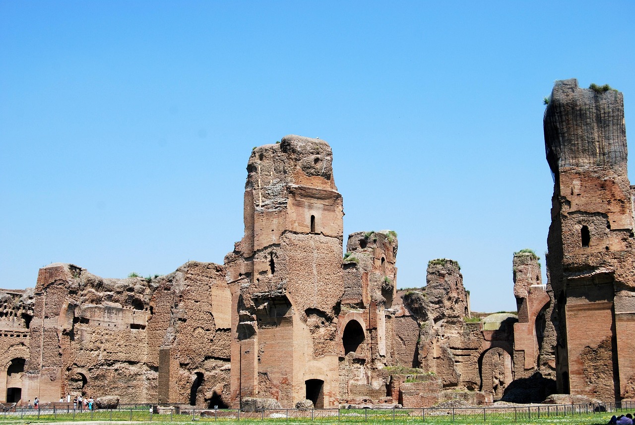 Karakaline terme