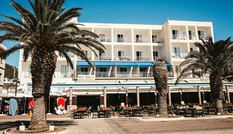 Achillion Hotel