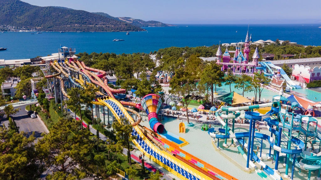 Vogue Hotel Supreme Bodrum