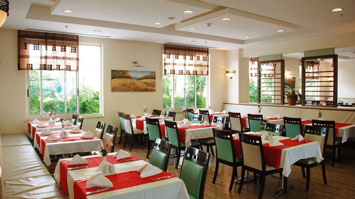 Hotel Zena Resort