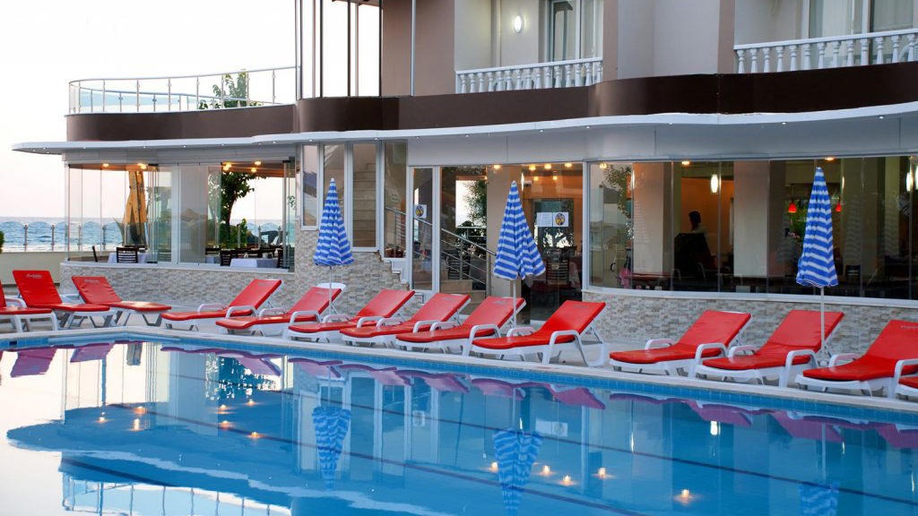 Dogan Beach Resort 