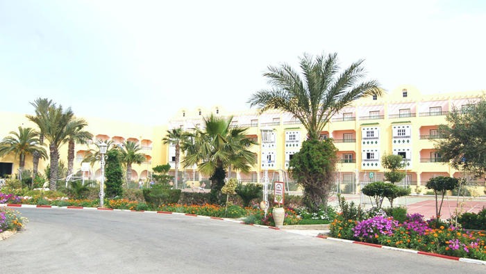 Houda Golf Beach & Aquapark