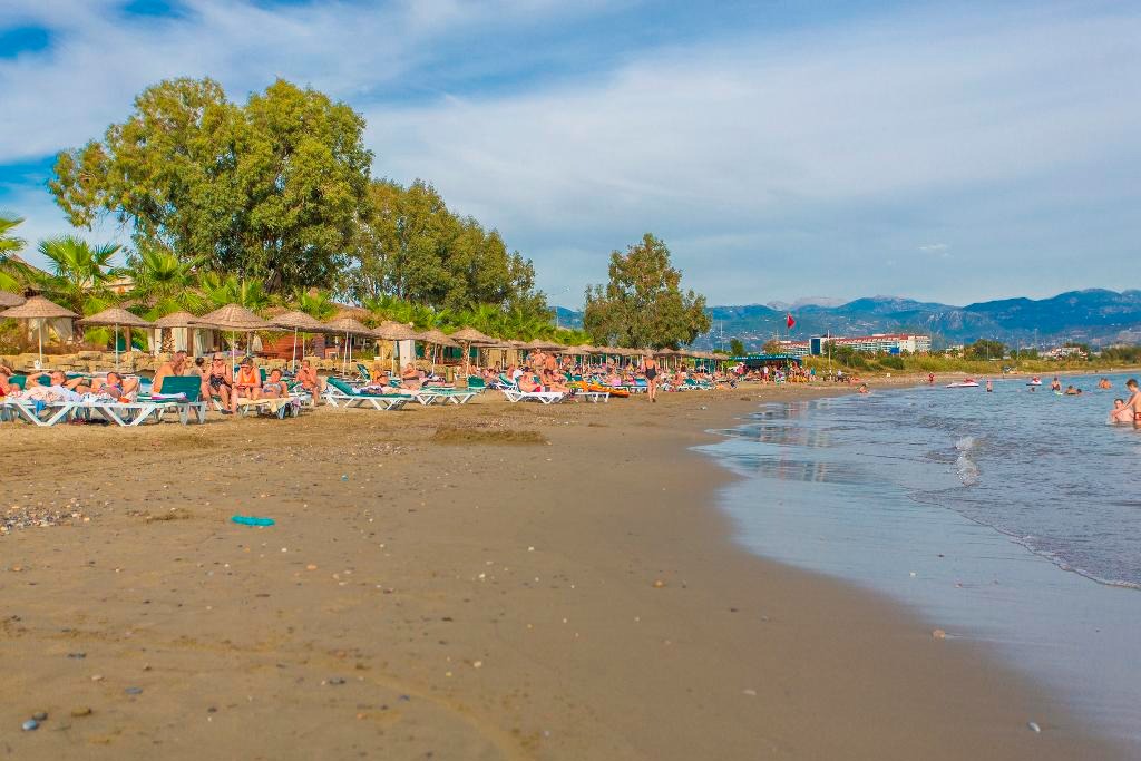 Hotel Eftalia Marin