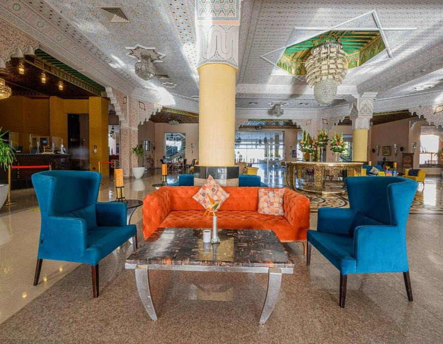Hotel Pickalbatros Palace Resort Hurgada