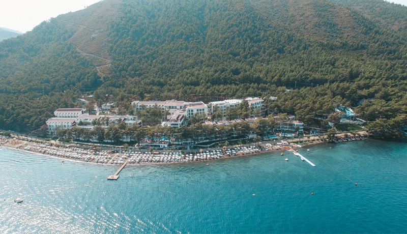 Orka Lotus Beach