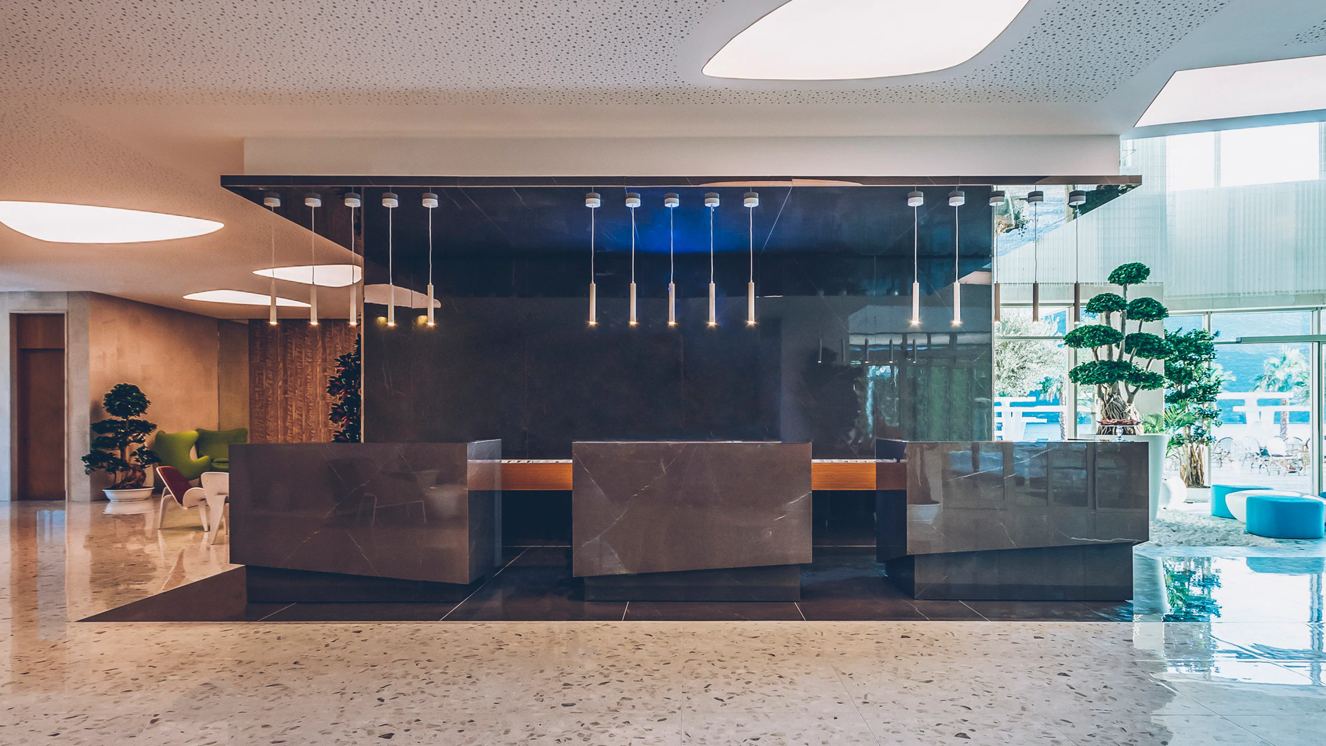 Hotel Carine Kumbor