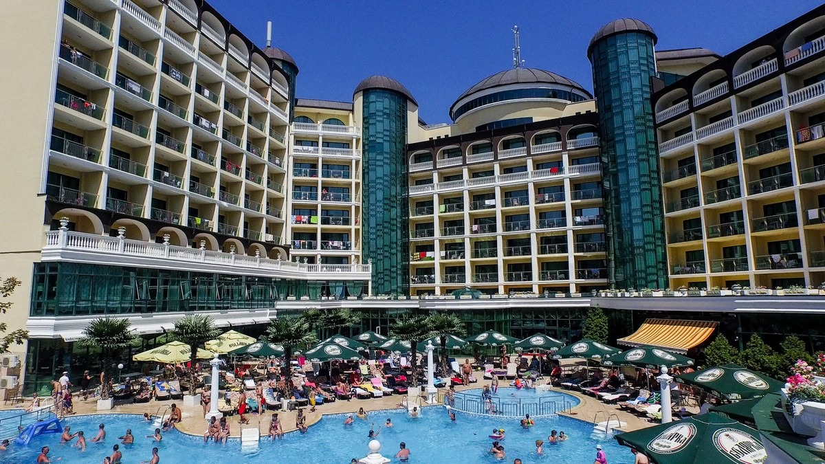 Planeta Hotel and Aquapark