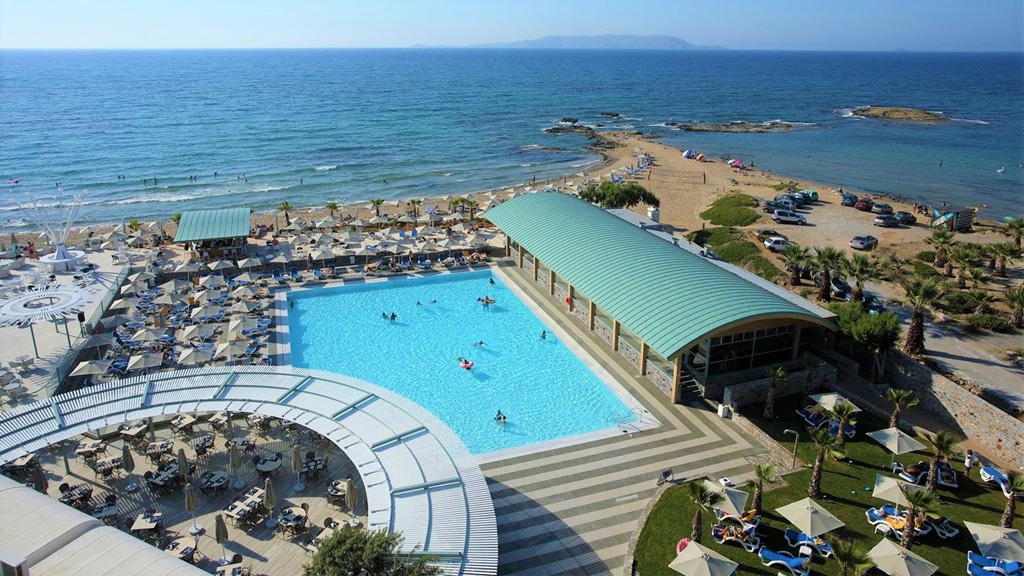 Hotel Arina Beach