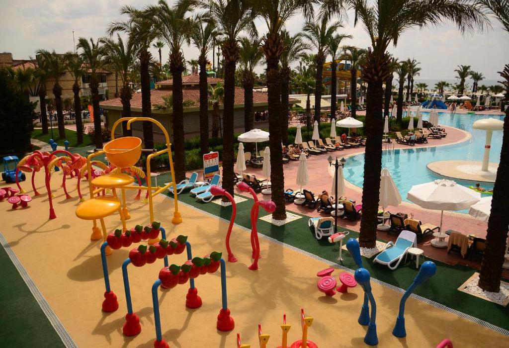 Hotel Paloma Grida Village & Spa