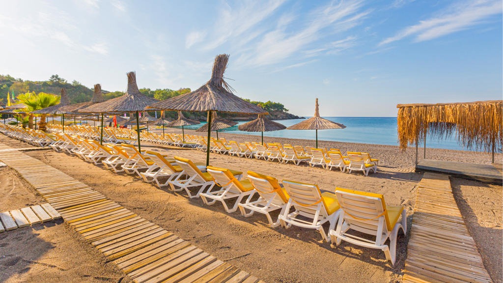 Justiniano Deluxe Resort