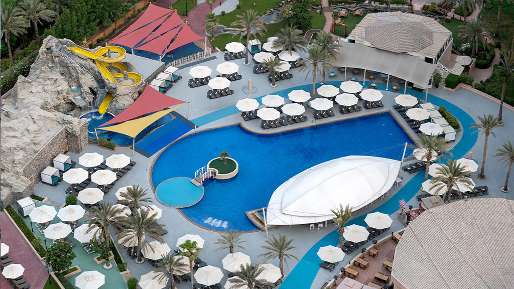 Al Habtoor Grand Resort