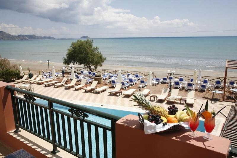 Hotel Mediterranean Beach Resort