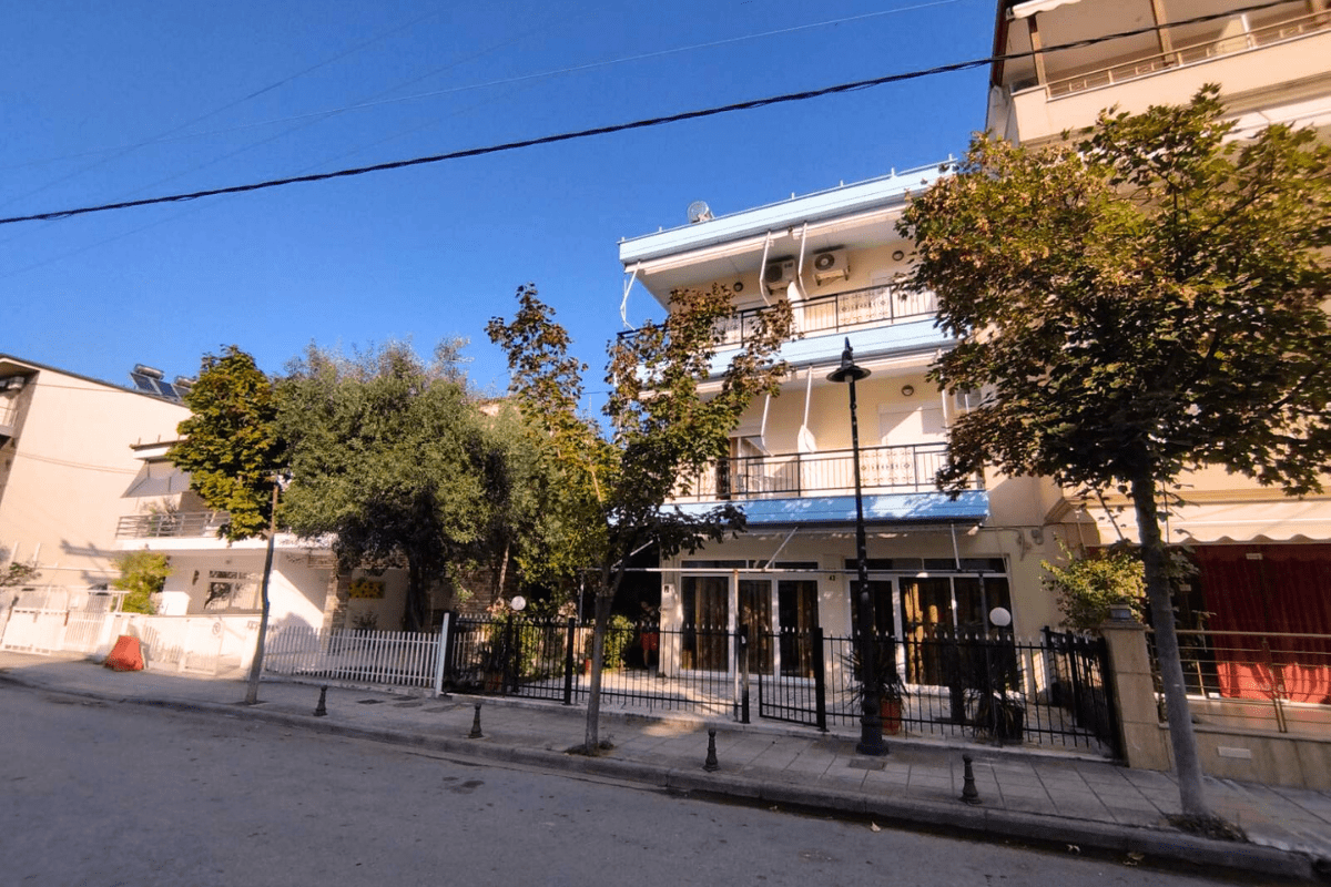 Vila Dionisos