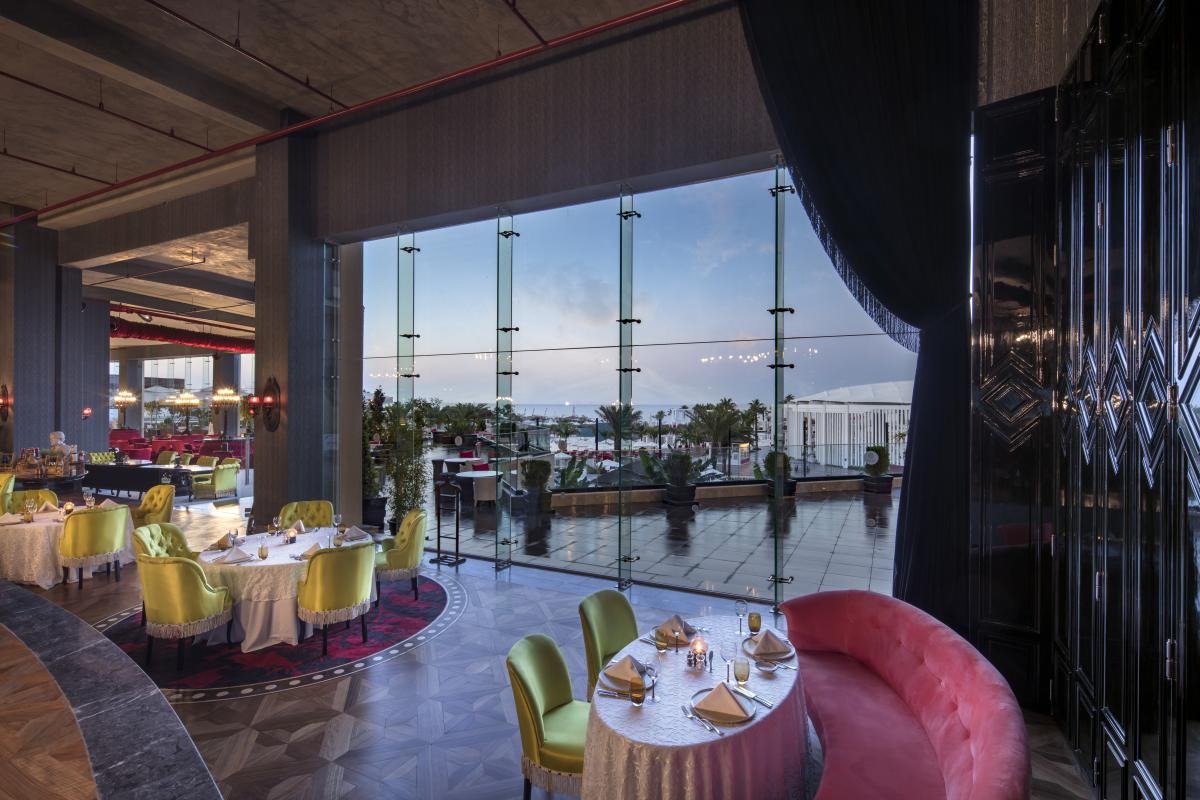 Selectum Luxury Resort