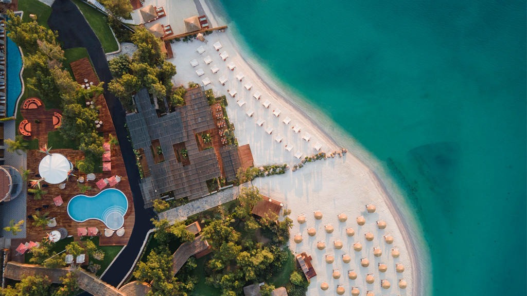 Lujo Hotel Bodrum