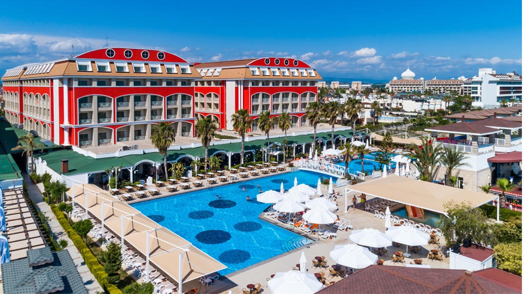 Orange CountyBelek