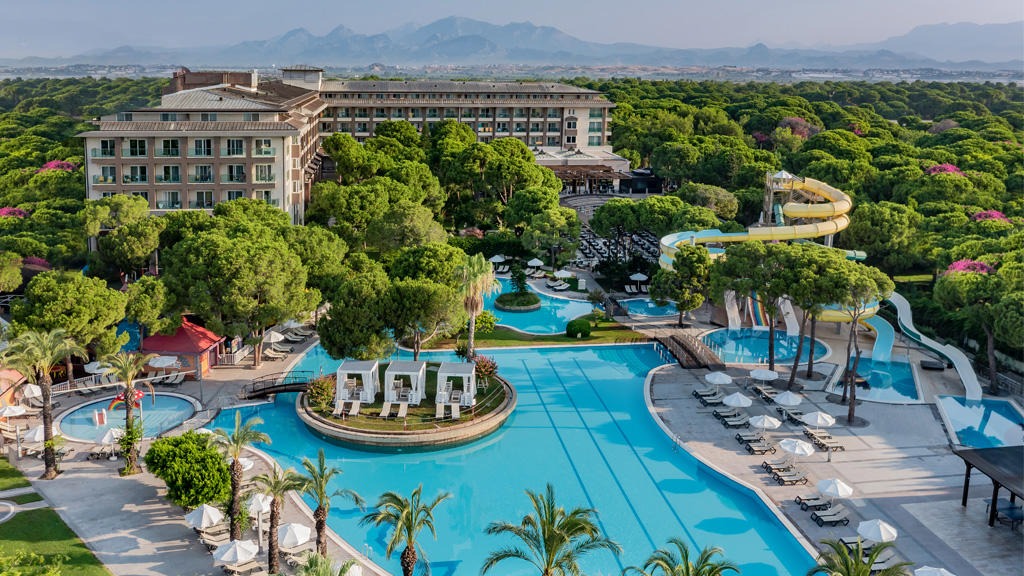 Papillon Aysha Hotel