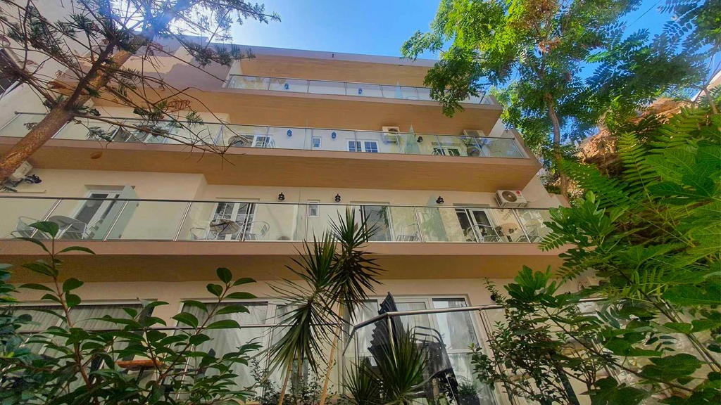 El Greco Hotel