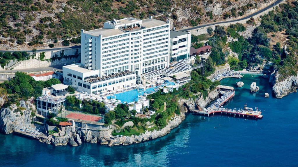Korumar Hotel Deluxe