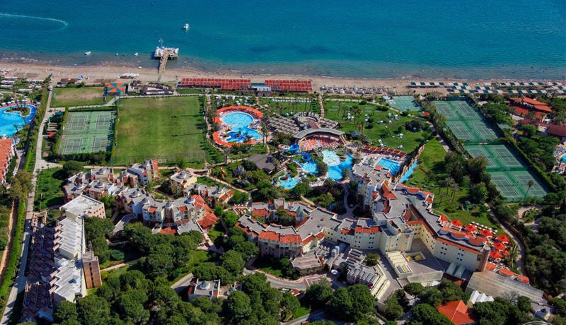 Limak Arcadia Hotel and Resort