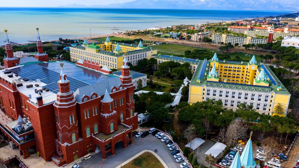 Kremlin Palace (ex Asteria )