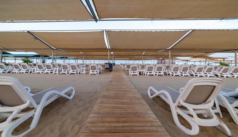 Seamelia Beach Resort Hotel & Spa