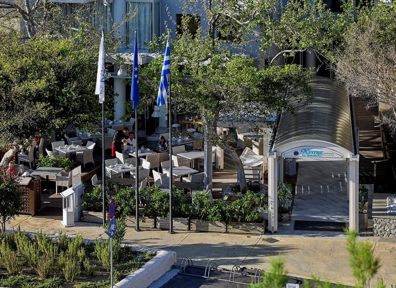 Hotel Kyma Suites Beach Hotel