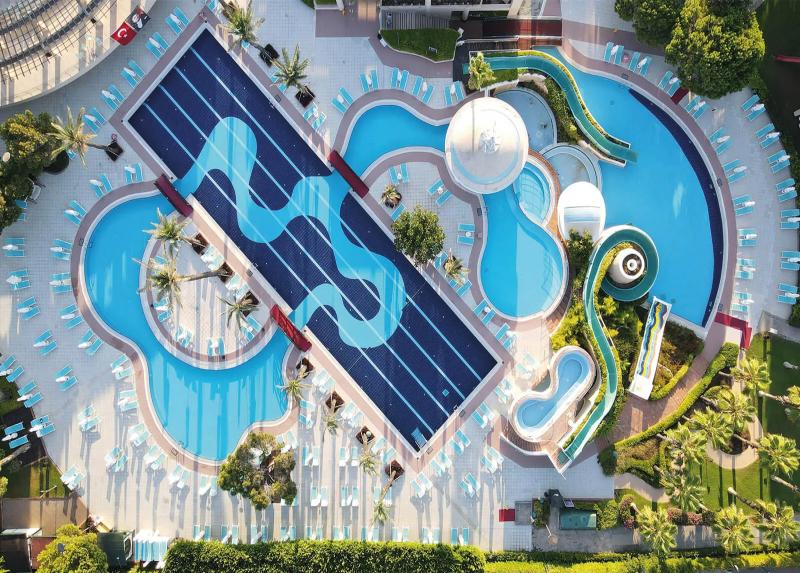 Limak Atlantis De Luxe Hotel
