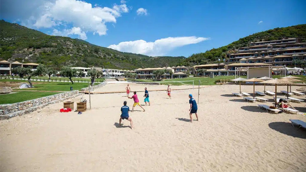 Thassos Grand Resort Hotel