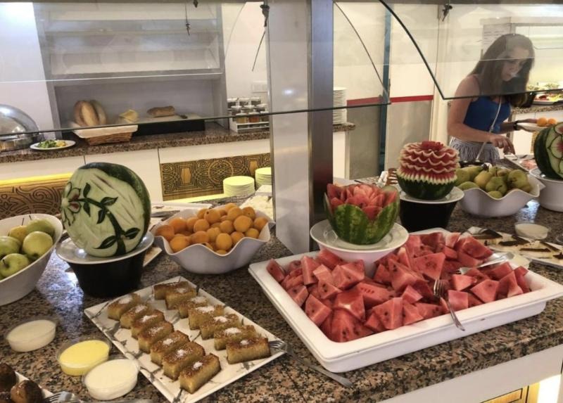 Arsi Enfi City Beach Hotel