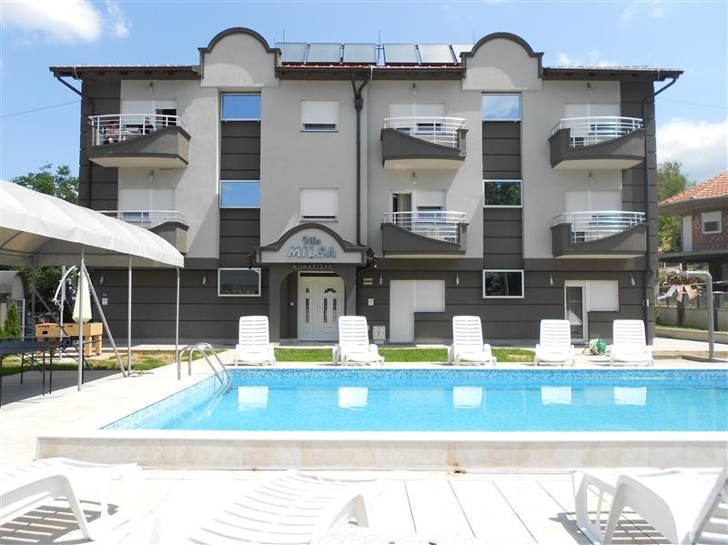 Vila Milsa Lux