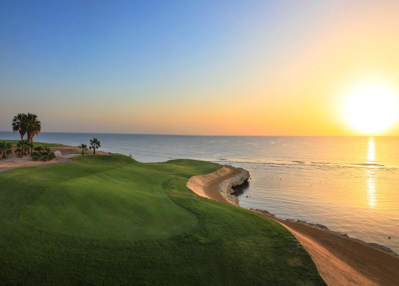 The Cascades Golf Resort