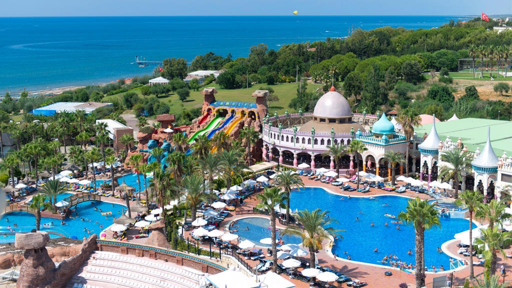 Sentido Kamelya Fulya Hotel